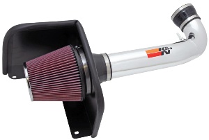 Система впуска K&N 77-3070KP PERF. INTAKE KIT; GM SLVRADO/SIERRA 1500; V8 09-10