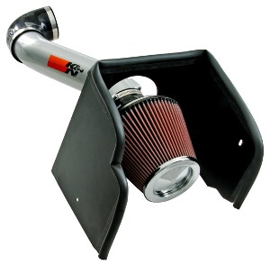 Система впуска K&N 77-6016KS PERF. INTAKE KIT; NISSAN PATHFINDER V8-5.6L, 2008-2012