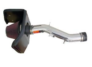 Система впуска K&N 77-9025KP PERF. INTAKE KIT; TOYOTA TACOMA V6-4.0L, 05-11