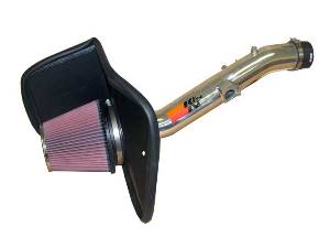 Система впуска K&N 77-9028KP PERF. INTAKE KIT; TOYOTA TUNDRA, V6-4.0L, 05-06