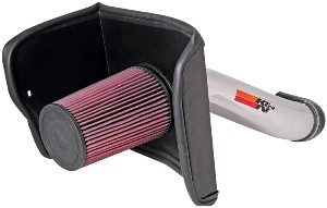Система впуска K&N 77-9032-1KP PERF. INTAKE KIT; TOYOTA TUNDRA, V8-4.7L,07-08