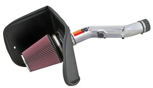 Система впуска K&N 77-9033KP PERF. INTAKE KIT; TOYOTA TUNDRA, V6-4.0L, 07-11