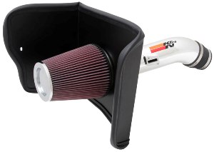 Система впуска K&N 77-9036KP PERF. INTAKE KIT; TOYOTA TUNDRA 5.7L-V8, 2012