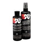 Комплект чистки фильтра K&N 99-5050, масло без распылителя.