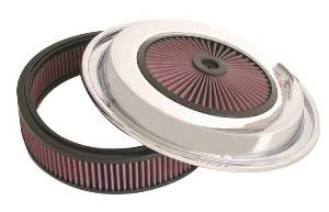 Фильтр нулевого сопротивления K&N CE-1503 X-STREAM TOP W/E-1500; KIT (FITS 1968-95 GM AIR CLEANERS)