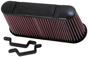 Воздушный фильтр нулевого сопротивления K&N E-0782 CHEVROLET CORVETTE Z06 7.0L-V8; 06-12