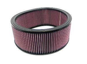 Фильтр нулевого сопротивления универсальный K&N E-1695 Custom Air Filter