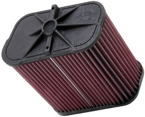 Воздушный фильтр нулевого сопротивления K&N E-2994 BMW M3 4.0L V8; 2008-2010