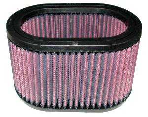Фильтр нулевого сопротивления универсальный K&N E-3011 Custom Air Filter