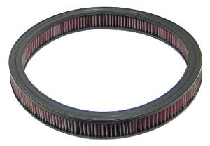 Фильтр нулевого сопротивления универсальный K&N E-3018 Custom Air Filter