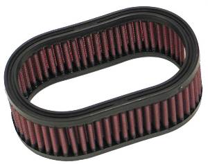 Фильтр нулевого сопротивления универсальный K&N E-3324 Custom Air Filter