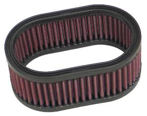 Фильтр нулевого сопротивления универсальный K&N E-3325 Custom Air Filter
