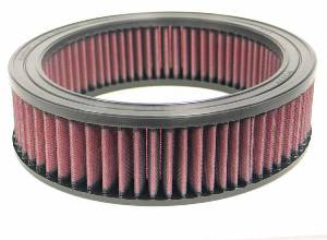 Фильтр нулевого сопротивления универсальный K&N E-3492 Custom Air Filter