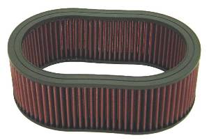 Фильтр нулевого сопротивления универсальный K&N E-3504 Custom Air Filter
