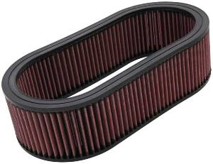 Фильтр нулевого сопротивления универсальный K&N E-3514 Custom Air Filter