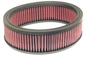 Фильтр нулевого сопротивления универсальный K&N E-3550 Custom Air Filter