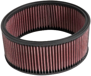 Фильтр нулевого сопротивления универсальный K&N E-3551 Custom Air Filter