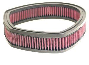 Фильтр нулевого сопротивления универсальный K&N E-3614 Custom Air Filter