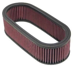 Фильтр нулевого сопротивления универсальный K&N E-3671 Custom Air Filter
