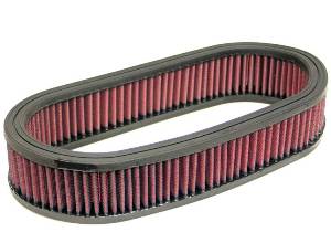 Фильтр нулевого сопротивления универсальный K&N E-3672 Custom Air Filter