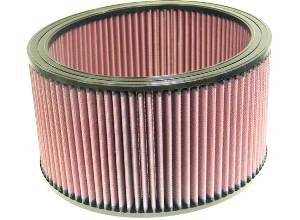 Фильтр нулевого сопротивления универсальный K&N E-3690 Custom Air Filter