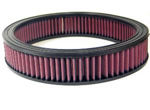 Фильтр нулевого сопротивления универсальный K&N E-3695 Custom Air Filter