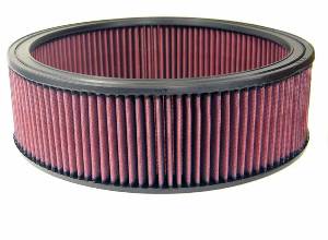 Фильтр нулевого сопротивления универсальный K&N E-3700 Custom Air Filter