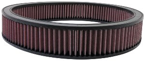 Фильтр нулевого сопротивления универсальный K&N E-3717 Custom Air Filter