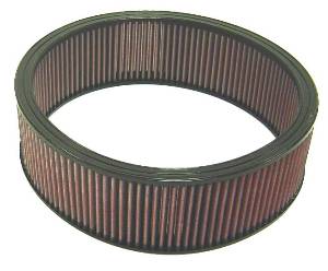 Фильтр нулевого сопротивления универсальный K&N E-3732 Custom Air Filter