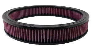 Фильтр нулевого сопротивления универсальный K&N E-3740 Custom Air Filter