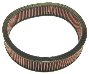 Фильтр нулевого сопротивления универсальный K&N E-3742 Custom Air Filter