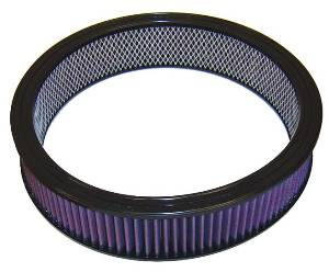 Фильтр нулевого сопротивления универсальный K&N E-3743 Custom Air Filter