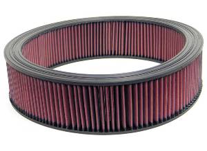 Фильтр нулевого сопротивления универсальный K&N E-3800 Custom Air Filter