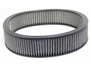 Фильтр нулевого сопротивления универсальный K&N E-3804R Custom Air Filter