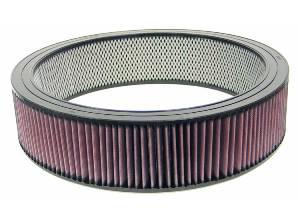 Фильтр нулевого сопротивления универсальный K&N E-3814 Custom Air Filter