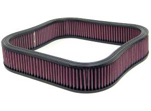 Фильтр нулевого сопротивления универсальный K&N E-3836 Custom Air Filter