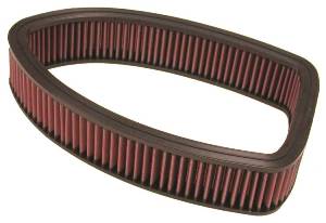 Фильтр нулевого сопротивления универсальный K&N E-3955 Custom Air Filter