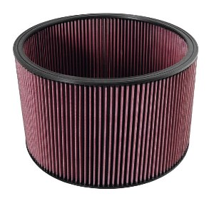 Фильтр нулевого сопротивления универсальный K&N E-3973 Custom Air Filter