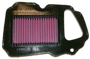 Фильтр нулевого сопротивления K&N HA-2000