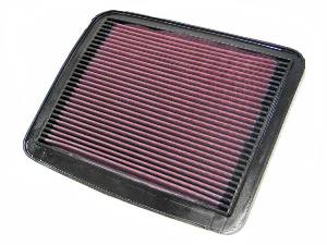 Фильтр нулевого сопротивления K&N HA-6087