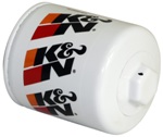 Фильтр масляный K&N HP-1002 Lincoln, Jaguar, Volkswagen, Toyota, Mazda, Audi, Land Rover Range, Merc