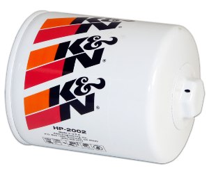 Фильтр масляный K&N HP-2002