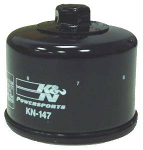 Фильтр масляный K&N KN-147 POWERSPORTS