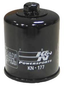 Фильтр масляный K&N KN-177 POWERSPORTS