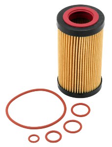 Фильтр масляный K&N PS-7004 OIL FILTER; AUTOMOTIVE - PRO-SERIES