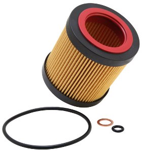 Фильтр масляный K&N PS-7014 PRO-SERIES BMW 125i, 135i, 335i
