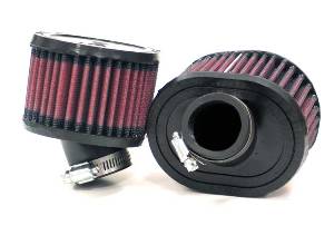 Фильтр нулевого сопротивления универсальный K&N R-0642   Rubber Filter