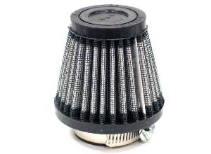 Фильтр нулевого сопротивления универсальный K&N R-1070   Rubber Filter