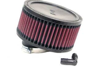 Фильтр нулевого сопротивления универсальный K&N RA-0460   Rubber Filter