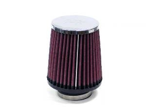 Фильтр нулевого сопротивления универсальный K&N RA-050V   Chrome Filter
